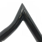 12" Twin Peaks Ape Hanger Handlebar Package with Cables for Harley Touring (2014–2015)
