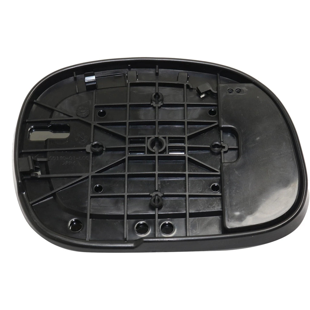 Mirror Glass for Ford F-150, Expedition, Lincoln Navigator (1997–2003) Left Side