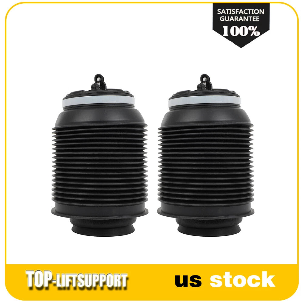 Pair of Air Suspension Springs for Toyota Sequoia (2005–2007)