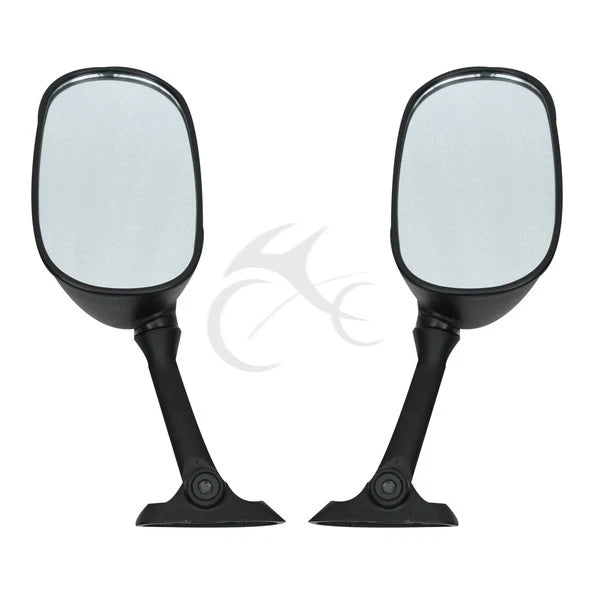 Rear View Side Mirrors for Suzuki SV650S GSXR750 (2003–2010)