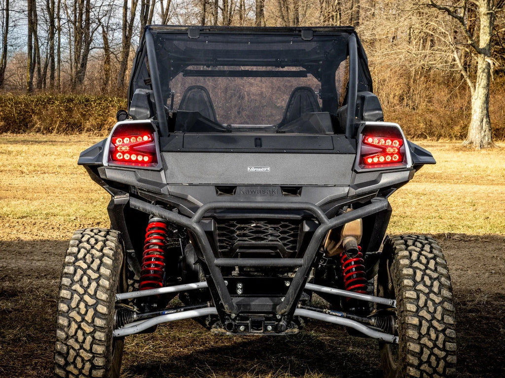 SuperATV Deluxe Self-Canceling Turn Signal Kit for Kawasaki Teryx KRX 1000 (2020–2023)