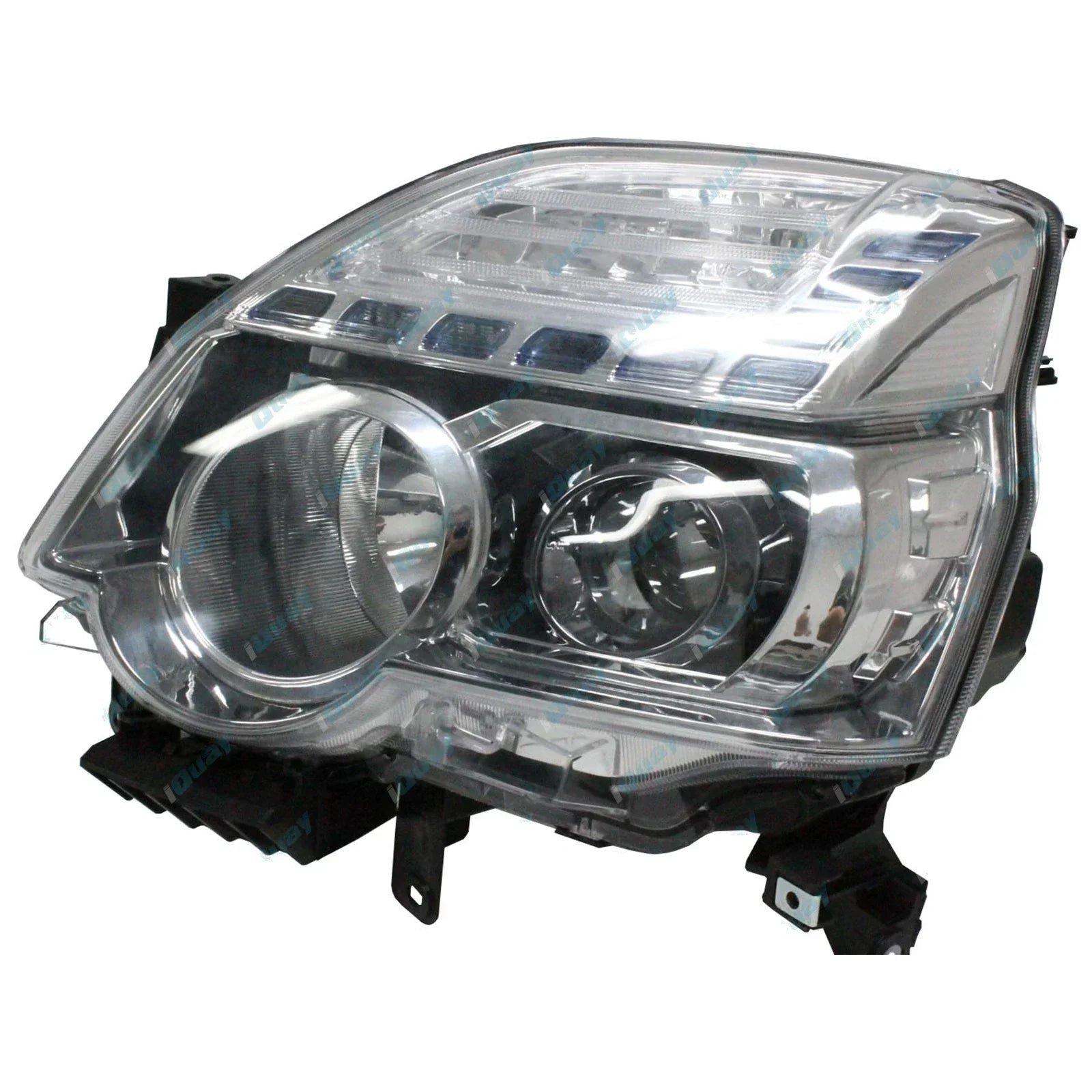 LH Replacement Xenon Headlight for Nissan X-Trail T31 2010-2014 SUV LHS Left