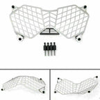 Headlight Protector Grille Guard Cover for Tiger 800 (2017) Explorer 1200 (2017)