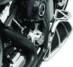 Kuryakyn Phantom Floorboards for Harley-Davidson Road King & Street (2008–2009)