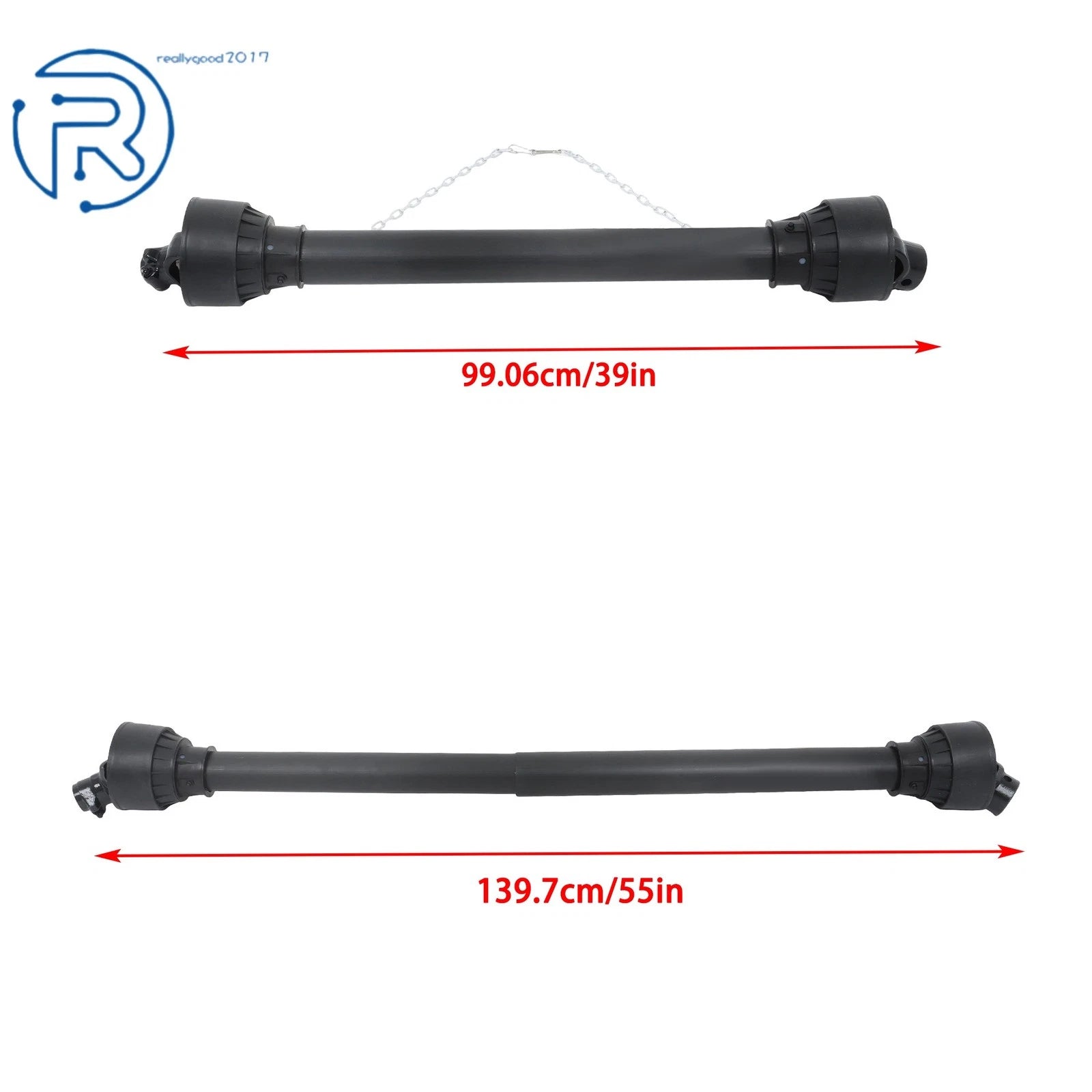 PTO Shaft for Tractor (39-55")