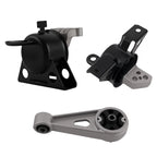 Engine Motor Mount Kit for Chevrolet Spark 1.2L (2011–2015) A5512HY