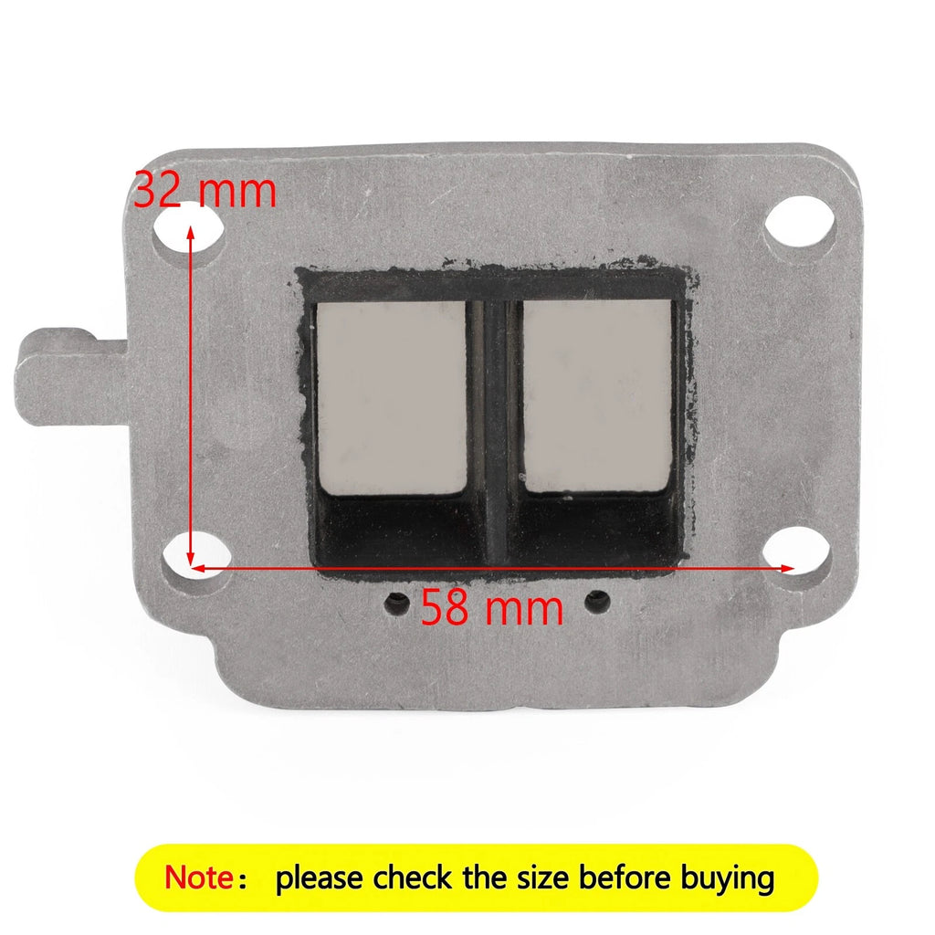 Reed Valve for Yamaha BWS 50, Bump NG, Kat 50cc (1995–2000) 3VLE361000 T9