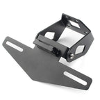 License Plate Holder Bracket for Kawasaki Ninja 400 (2018-2019)