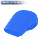 1 Pc Gear Shift Knob Cover for Toyota Camry (2018–2024) - Blue Silicone