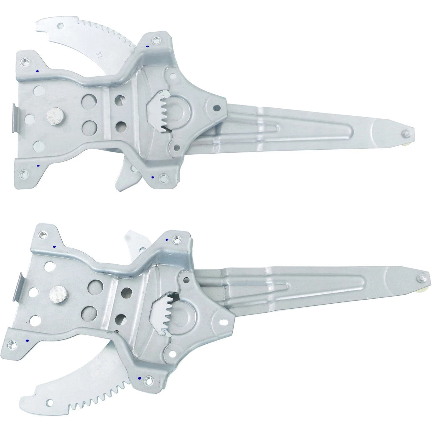Set of 2 Power Window Regulators for Toyota Land Cruiser (1991–1997)