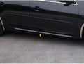LuxuryFX Chrome 1 1/4' Lower Rocker Molding Trim for 16-16 Chevy Malibu Limited