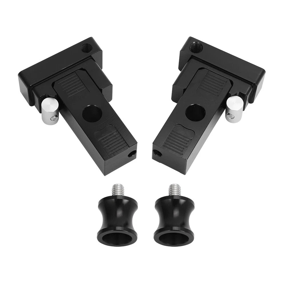 Swingarm Chain Adjusters with Spools Kit for Honda Grom 125 (2014–2021)