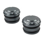 Frame Hole Cover Cap Plug for Yamaha YZF-R25 R3 MT25 MT03 (2014–2023) Titanium