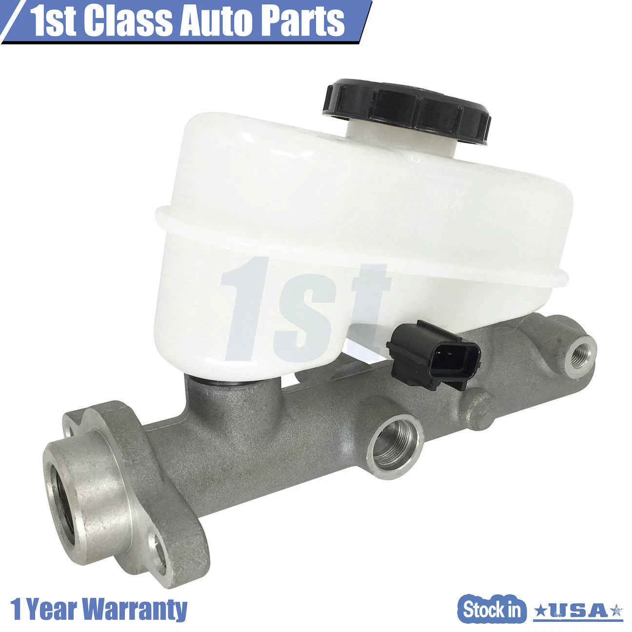 Brake Master Cylinder for Ford Crown Victoria Lincoln Town Mercury (1992–2011) F7AZ2140AA