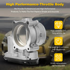 Throttle Body for Ford Expedition, F150, Lincoln Navigator 3.5L