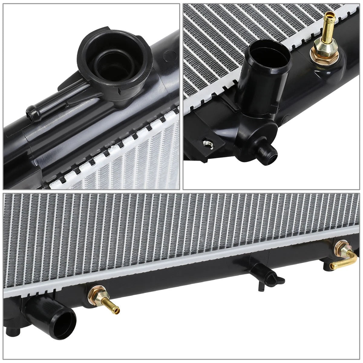 Aluminum OE Radiator for Suzuki Sidekick/Grand Vitara (1996–2004) DPI-2087