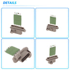 HVAC Blower Motor Resistor No.RC420107/A0018217660 for Mercedes Benz Atego (2001–2024)