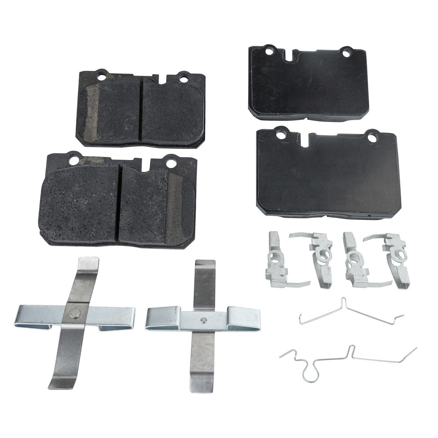 Front Brake Disc Rotors and Pads Kit for Lexus LS400 (1998–2000)