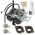 Carburetor Intake Manifold Kit for Yamaha V-Star 1100 XVS1100 XVS1100A (1999–2005)