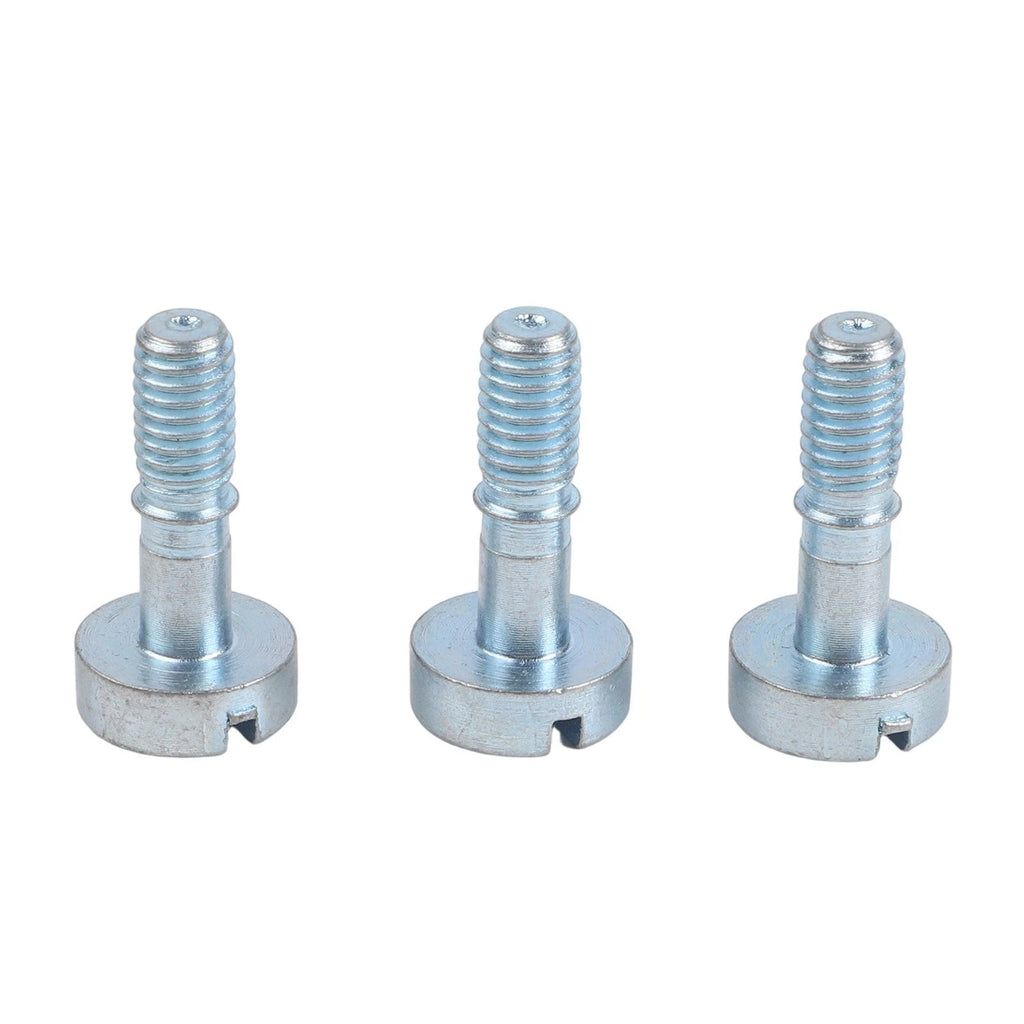Set of 3 M6x20 Engine Cover Guard Screws for MS311 MS391