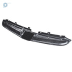Chrome Upper Grille Trim for Honda Accord 4dr Sedan (2006–2007)