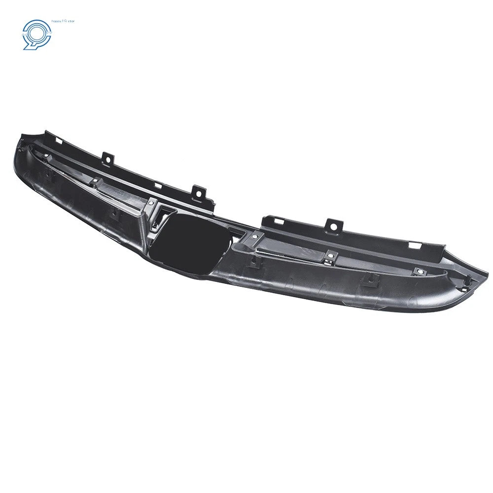 Chrome Upper Grille Trim for Honda Accord 4dr Sedan (2006–2007)