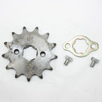 20mm Front Sprocket Cog for PIT PRO Trail Dirt Quad Bike ATV (13T)