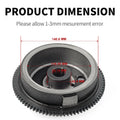 Flywheel for Polaris Sportsman 500 (1998–2004) 3087166 3085558