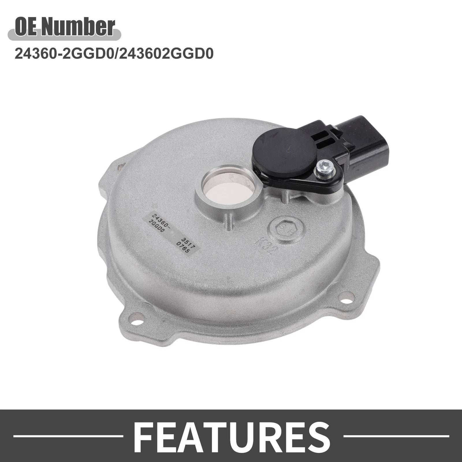 Camshaft Position Sensor for Hyundai Santa Fe Sport 2.0L 2.4L (2013–2019)