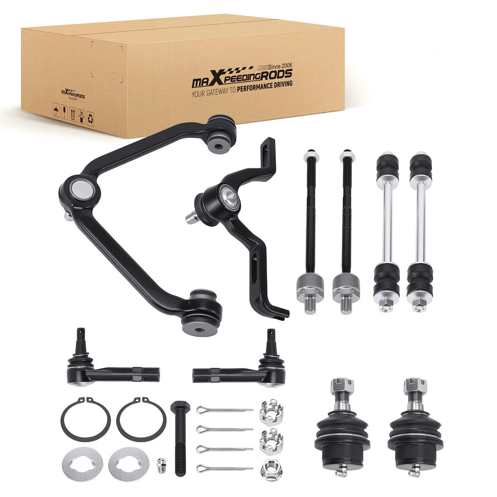 Front Upper Suspension Control Arm Sway Bar Tie Rod for Ranger B3000 (1998–2011)