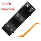 Front Left Master Window Switch for Infiniti G25 G35 G37 Q40 (2007–2015)
