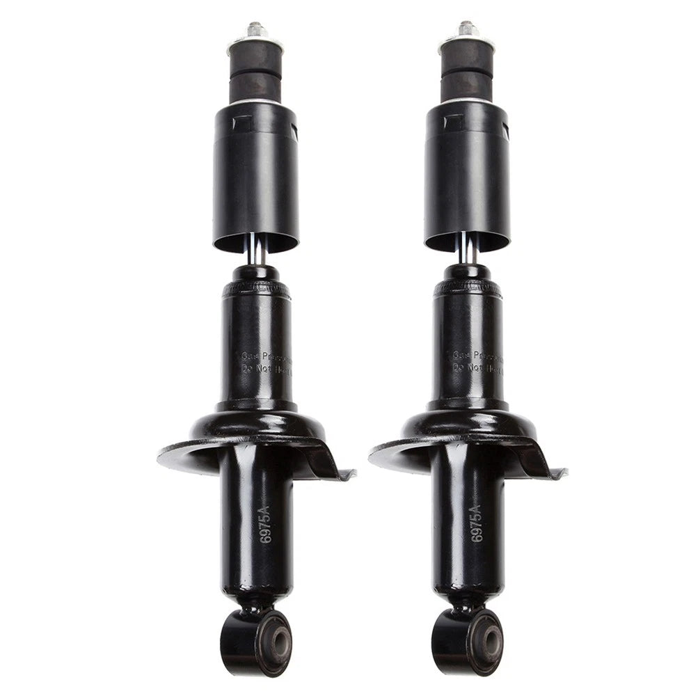 2X Front Struts for Nissan Armada Titan Infiniti QX56 (2004–2011)