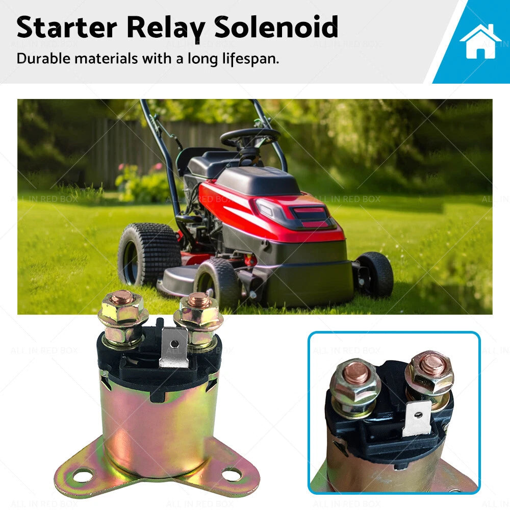 Starter Relay Solenoid for Honda GX240 GX270 GX340 (8-13 HP)