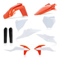 Acerbis Full Plastic Kit for KTM 125 SX & 450 (2019–2020)