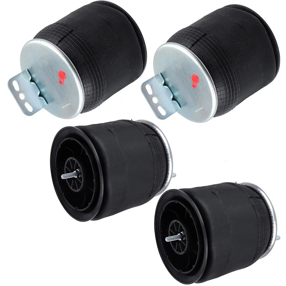 Air Suspension Spring Bags for Mercedes-Benz S600 S55 AMG (2002–2006)