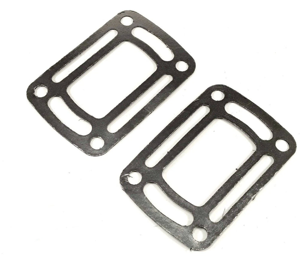 2X Exhaust Manifold Elbow Riser Gasket for Volvo Penta OMC 4.3 5.0 5.7 (1990–2023)
