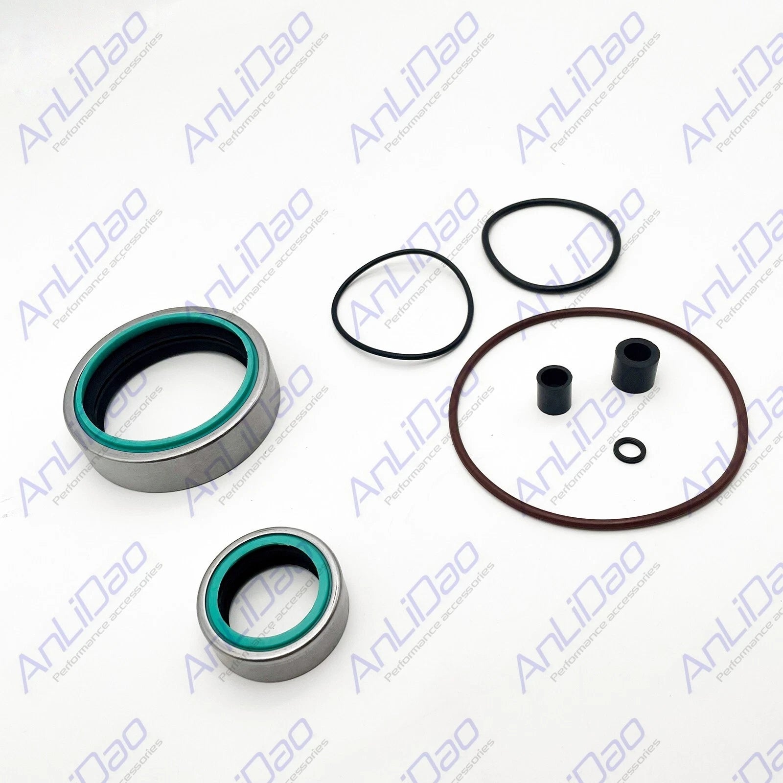Lower Gearcase Seal Kit for Mercruiser Bravo III (26-861695, 26-861694)