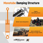Front Shock for Can-Am Outlander 650 1000 Renegade 570 (2012-2018)