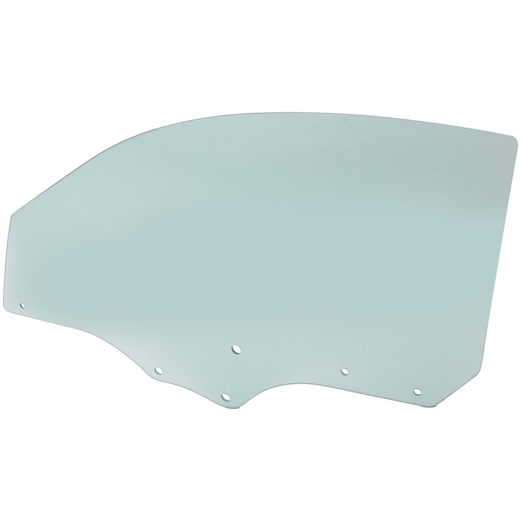 Front Driver Door Glass for Hyundai Tiburon (2003–2008)