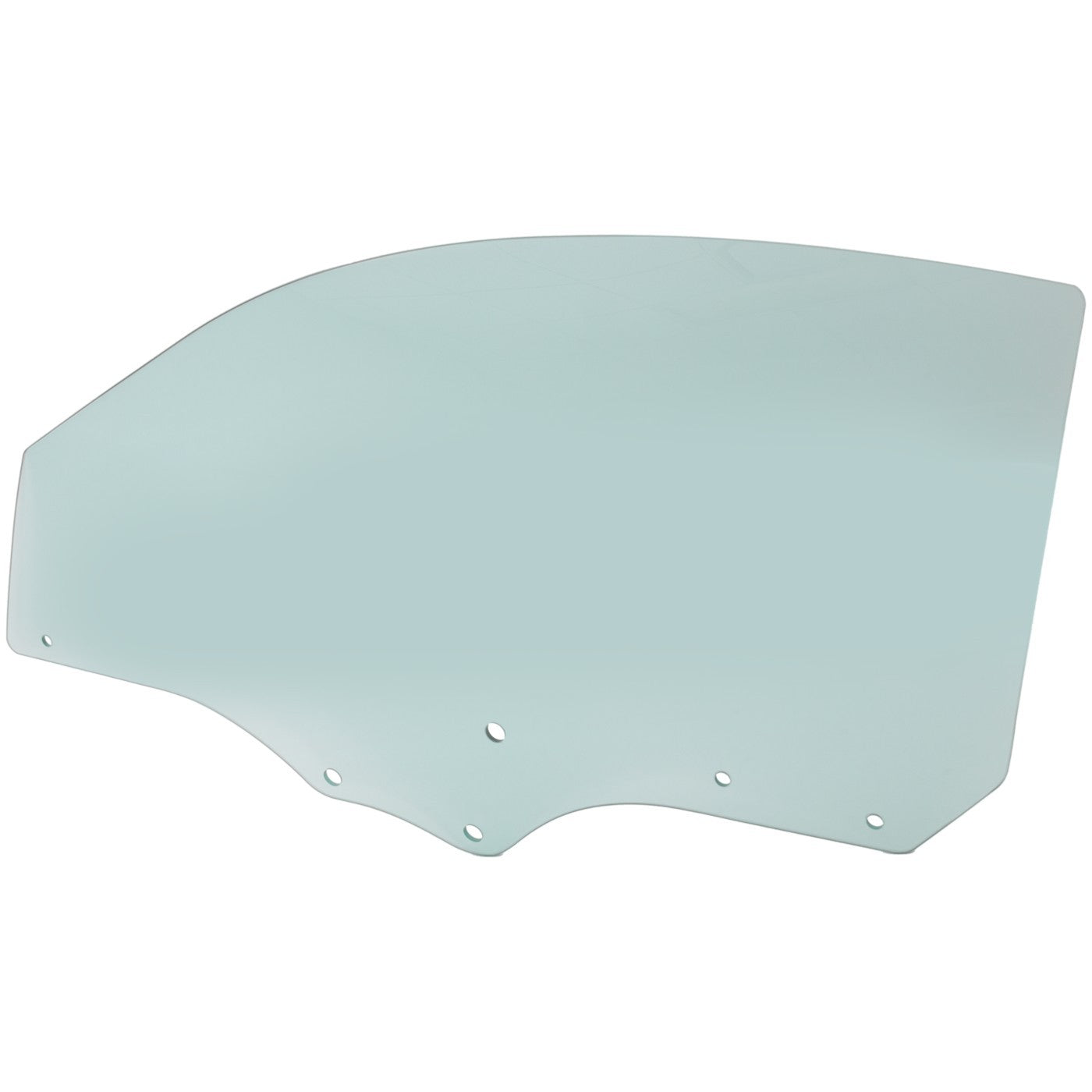 Front Driver Door Glass for Hyundai Tiburon (2003–2008)