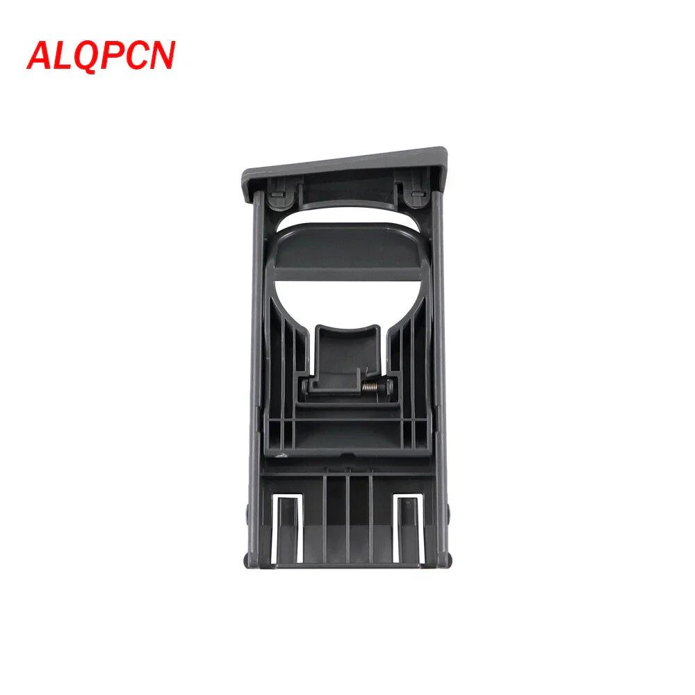 Left Grey Front Cup Holder Trim for Toyota Hilux Vigo Fortuner (2005-2014)