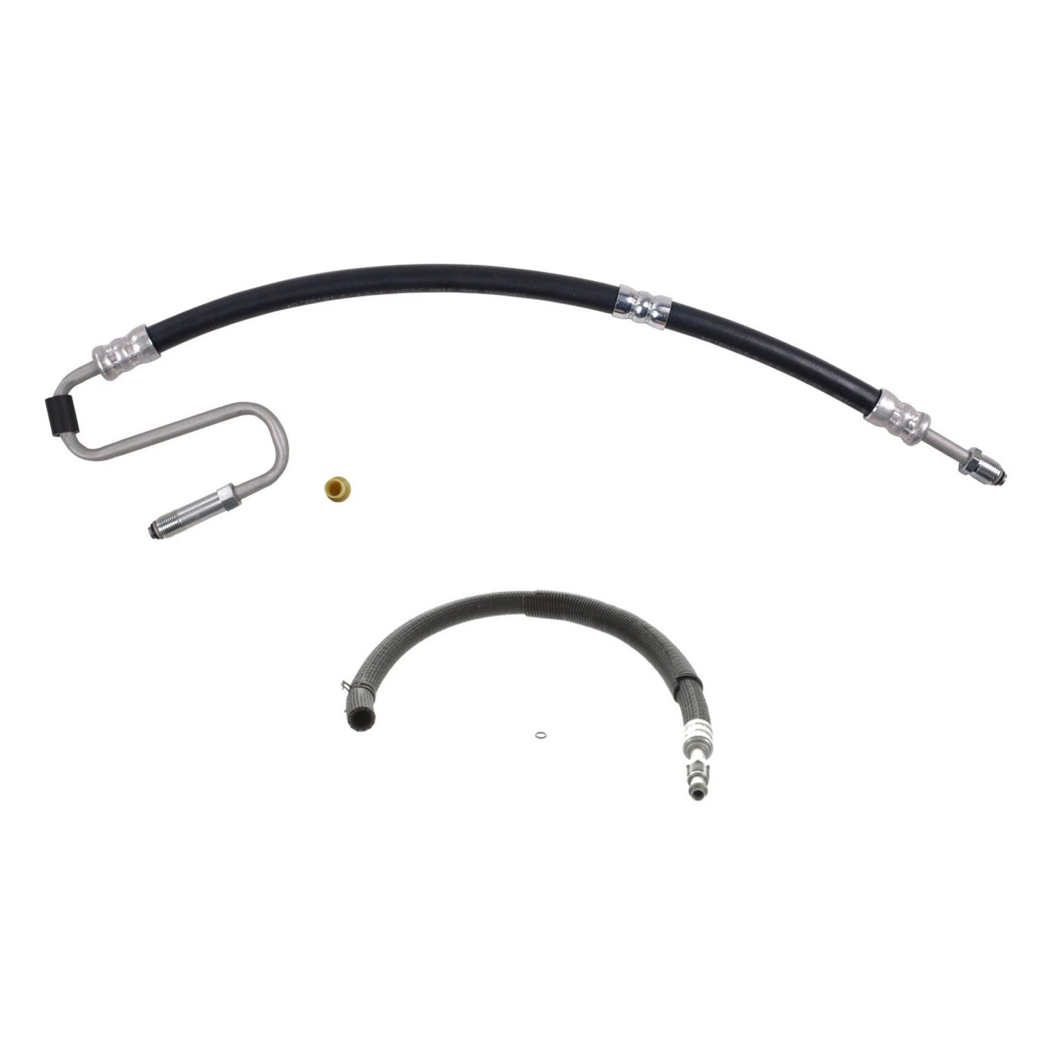 Sunsong Power Steering Pressure & Return Line Hose Kit for Aspen Durango (2007–2009)