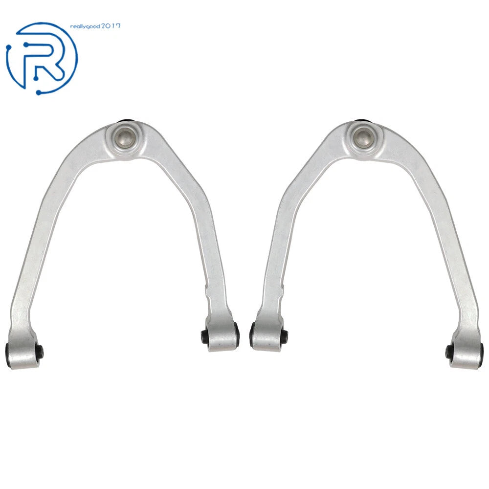 Set of 4 Control Arms & Tie Rod Ends for Nissan 350Z Infiniti G35 (2003–2008)