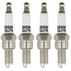 4X Iridium IX Spark Plugs for GSX-R600 TL1000R (CR9EIX 3521)