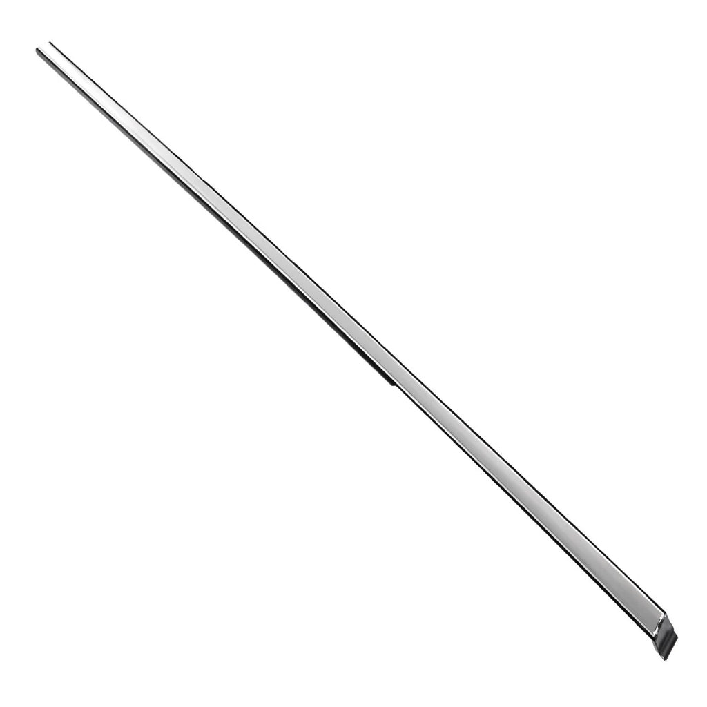 Chrome Fender Garnish Right Passenger Molding for Hyundai Sonata (2015–2017)