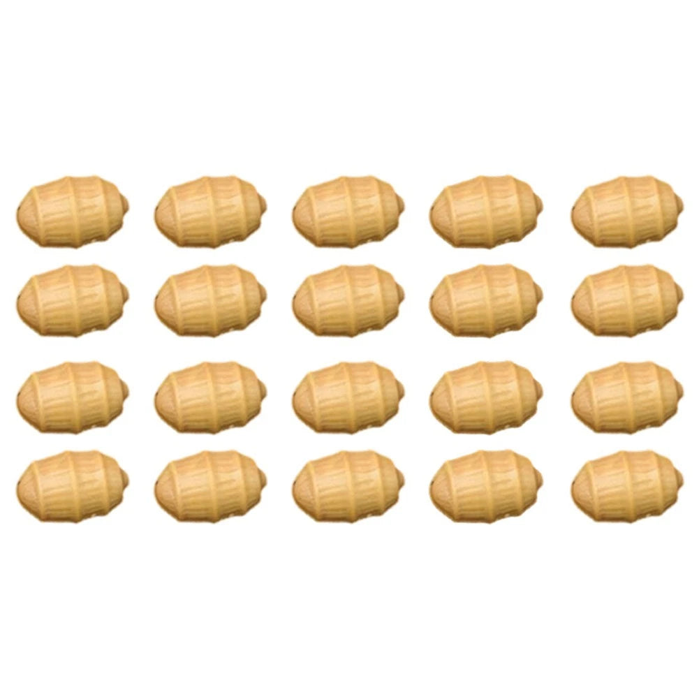 20pcs Floating Carp Bait Lures for Freshwater Fishing
