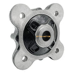 Rear Wheel Hub & Bearing & Studs for Polaris Brutus HD (2013–2018)