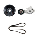 Drive Belt Idler Pulley Tensioner Kit for Excursion V8 V10 (2000–2001)