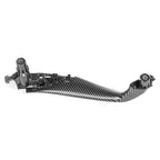 Left Interior Door Handle for BMW 5 Series G30 G31 G38 (2017–2023) Carbon