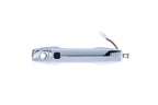 Chrome Front Outer Door Handle W Sensor for Toyota Landcruiser (2008–2021)